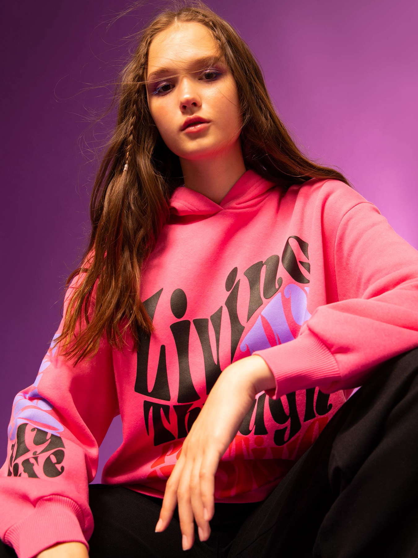 Худи DeFacto модель Y6514AZ-PN595 Фото