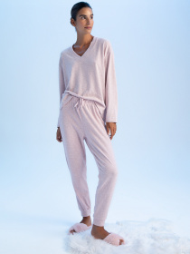 Штани для дому DeFacto модель Y6861AZ-BR346 Фото