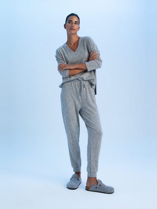 Штаны для дома DeFacto модель Y6861AZ-GR93 Фото