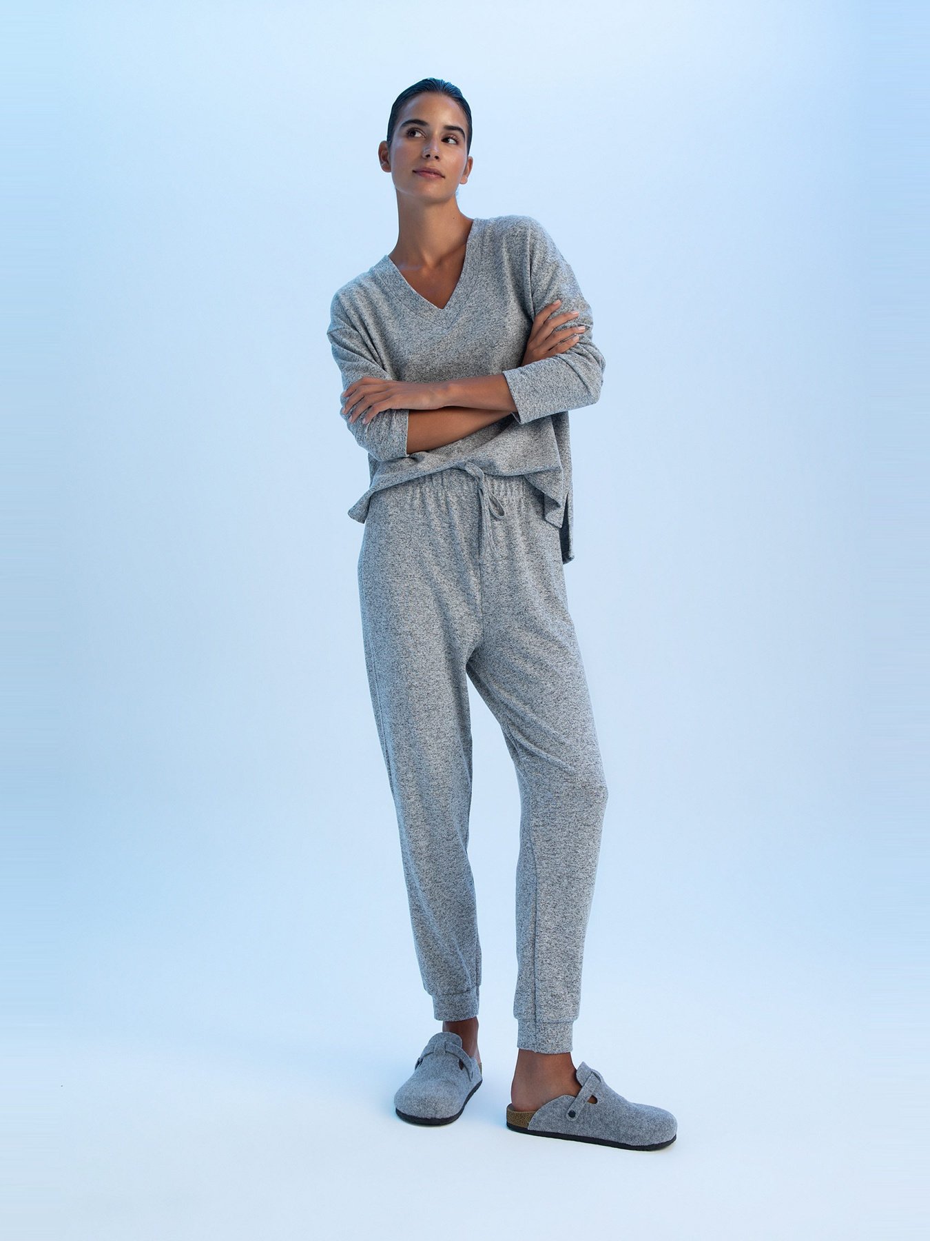 Штани для дому DeFacto модель Y6861AZ-GR93 Фото