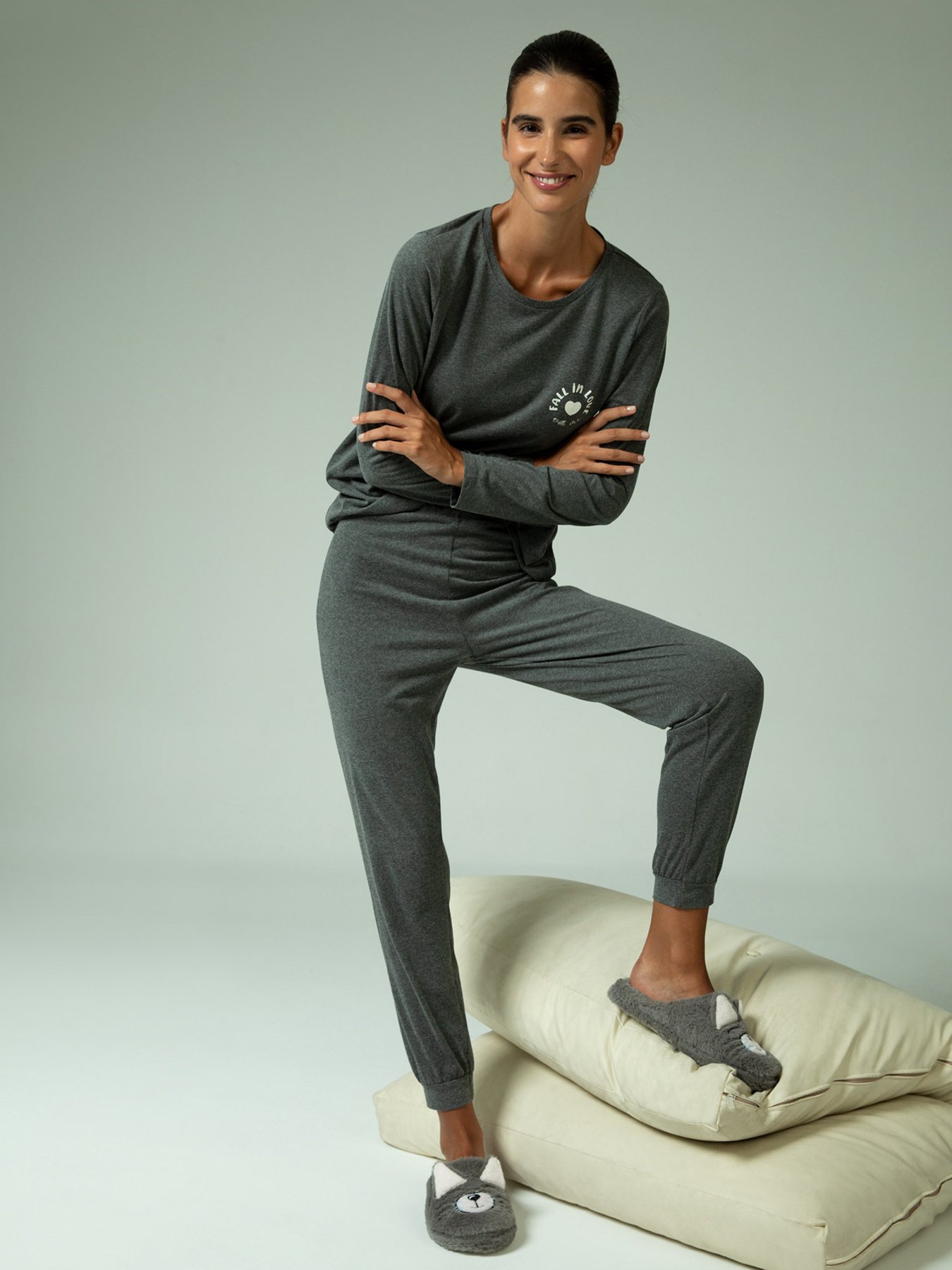 Піжама DeFacto модель Y7487AZ-AR166 Фото