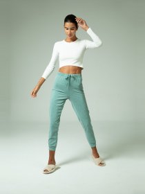 Штани для дому DeFacto модель Y7493AZ-GN842 Фото