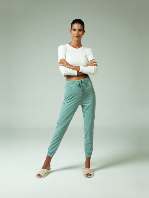 Штаны для дома DeFacto модель Y7493AZ-GN842 Фото