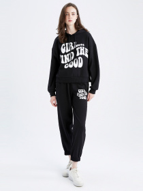 Худі DeFacto модель Y7695AZ-BK81 Фото