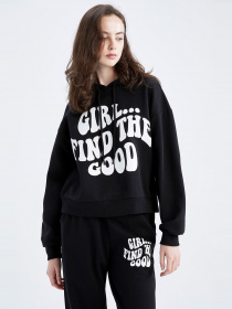 Худи DeFacto модель Y7695AZ-BK81 Фото