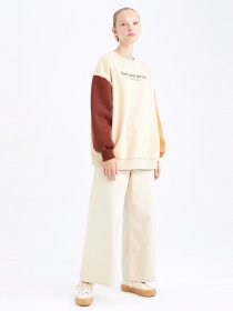 Свитшот DeFacto модель Y8159AZ-ER154 Фото