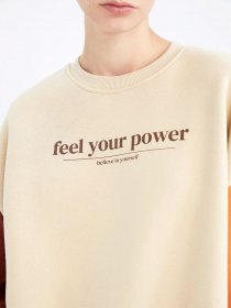 Свитшот DeFacto модель Y8159AZ-ER154 Фото