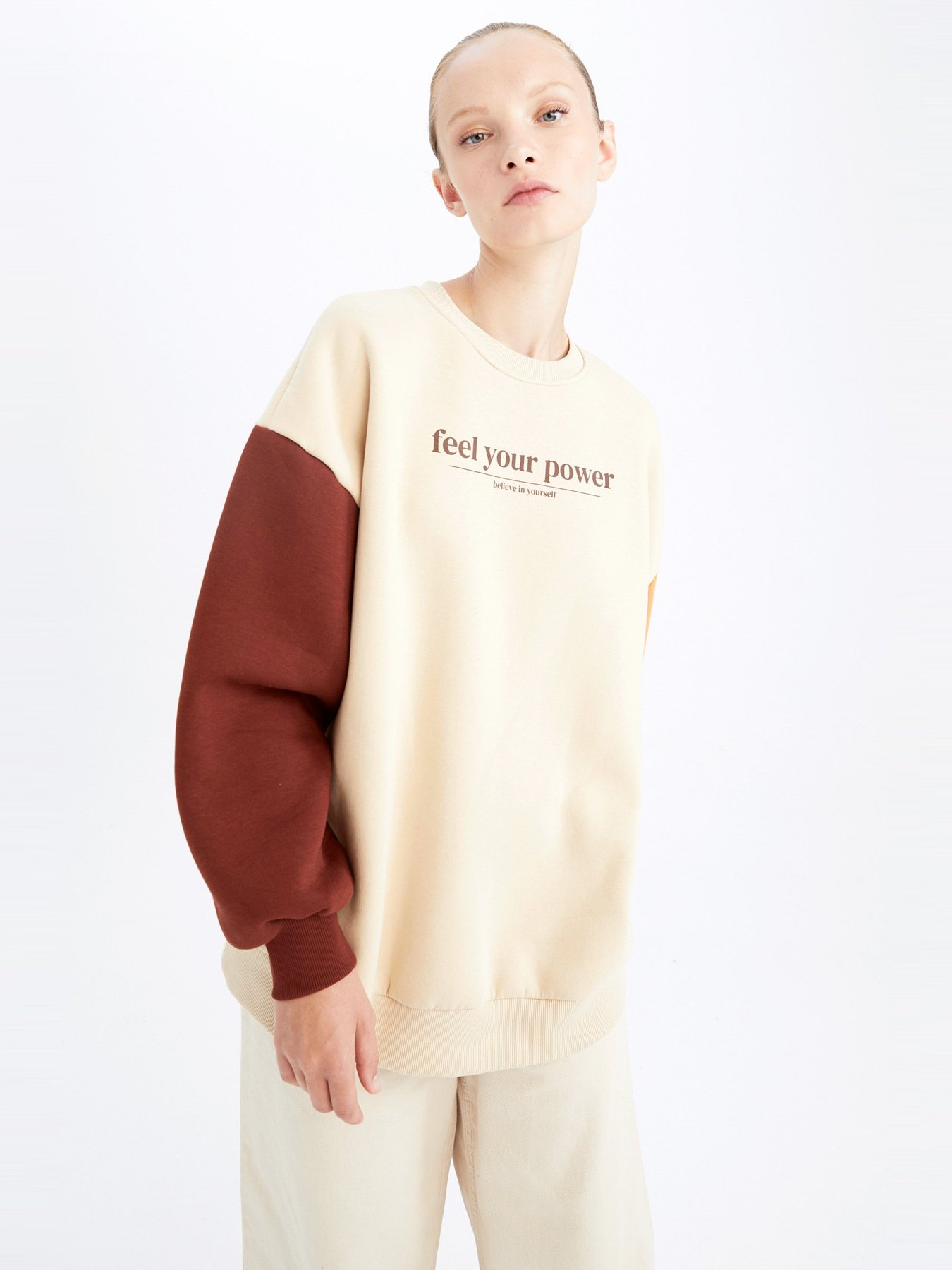 Світшот DeFacto модель Y8159AZ-ER154 Фото