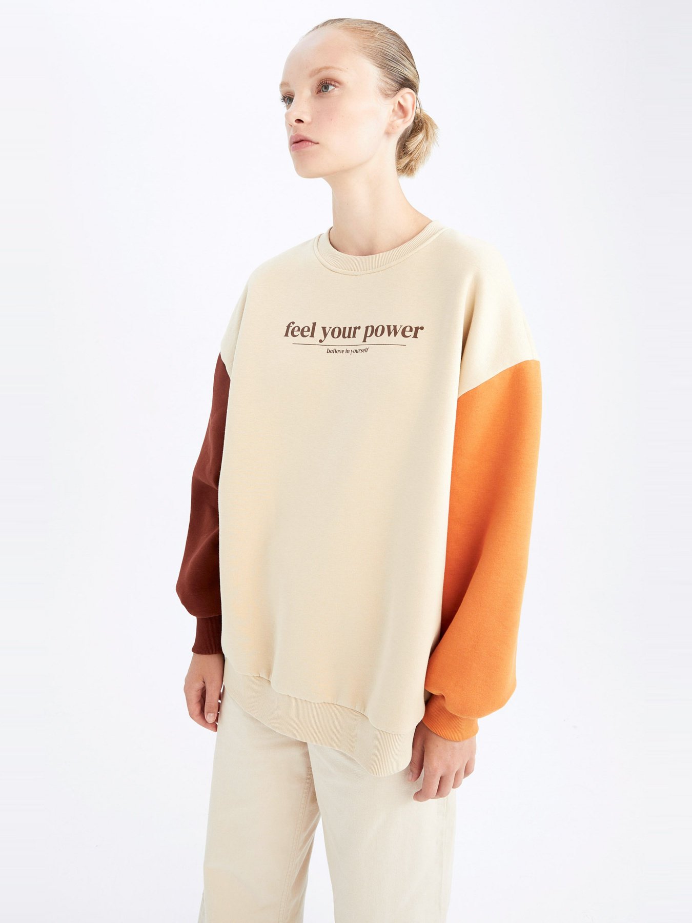 Світшот DeFacto модель Y8159AZ-ER154 Фото