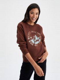 Світшот DeFacto модель Y8457AZ-BN330 Фото