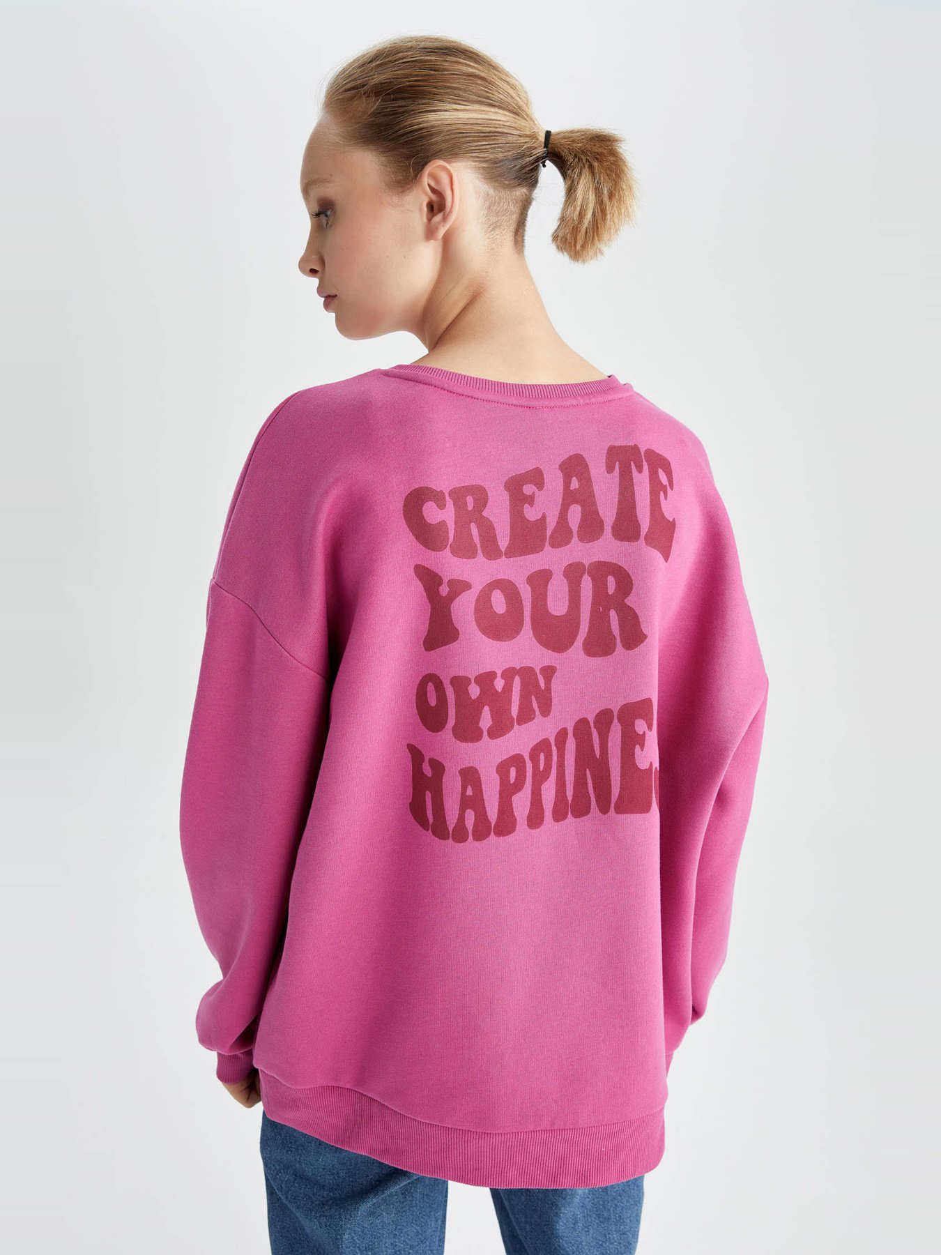 Свитшот DeFacto модель Y8527AZ-PN48 Фото