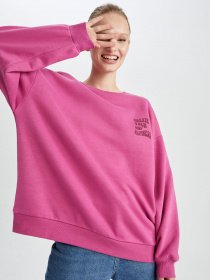 Світшот DeFacto модель Y8527AZ-PN48 Фото