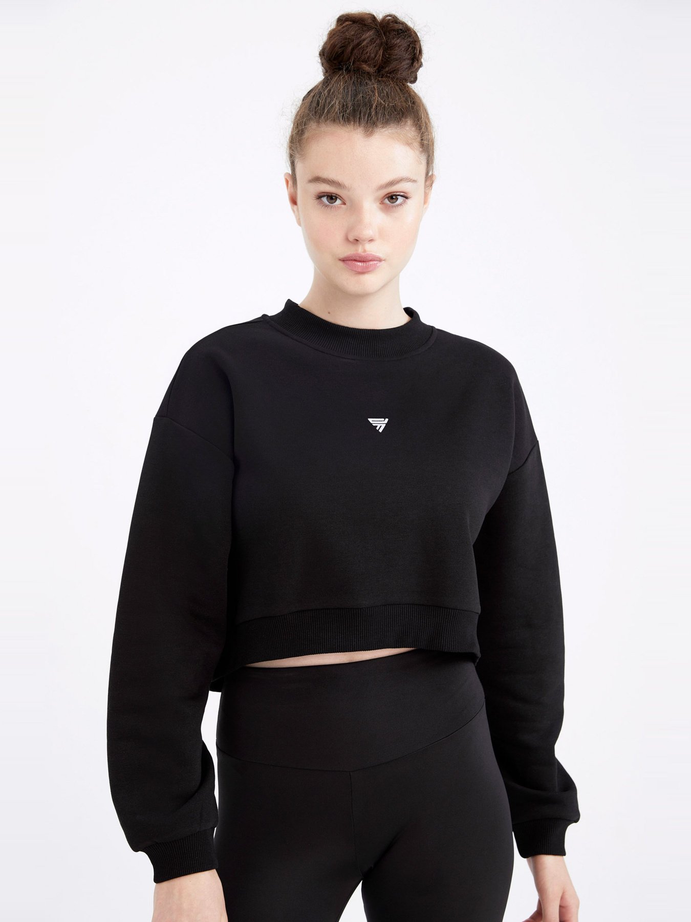 Світшот DeFacto модель Y9533AZ-BK81 Фото