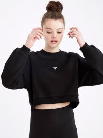 Світшот DeFacto модель Y9533AZ-BK81 Фото