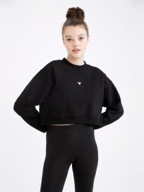 Свитшот DeFacto модель Y9533AZ-BK81 Фото