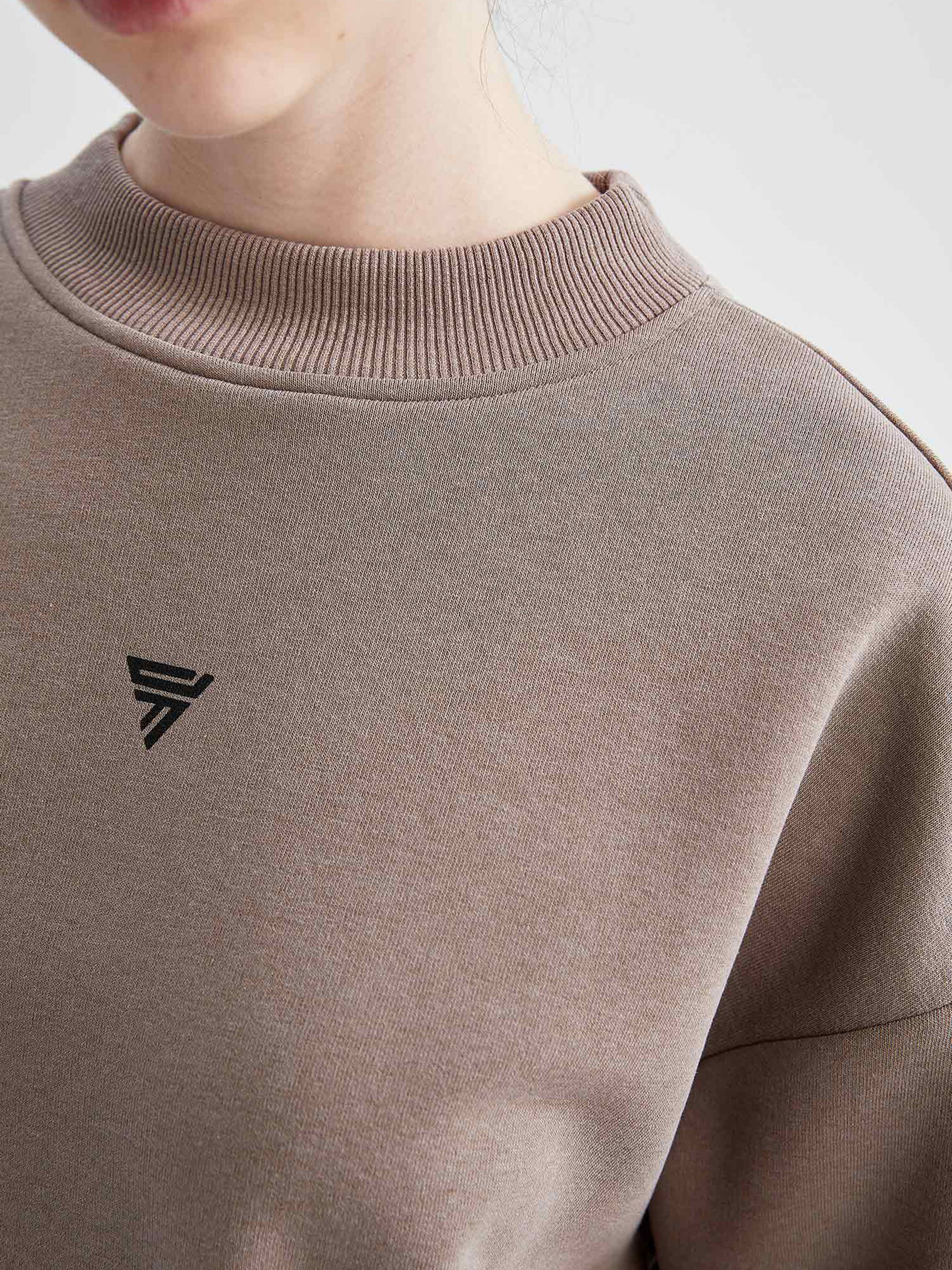 Світшот DeFacto модель Y9533AZ-GR246 Фото