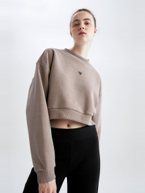 Світшот DeFacto модель Y9533AZ-GR246 Фото