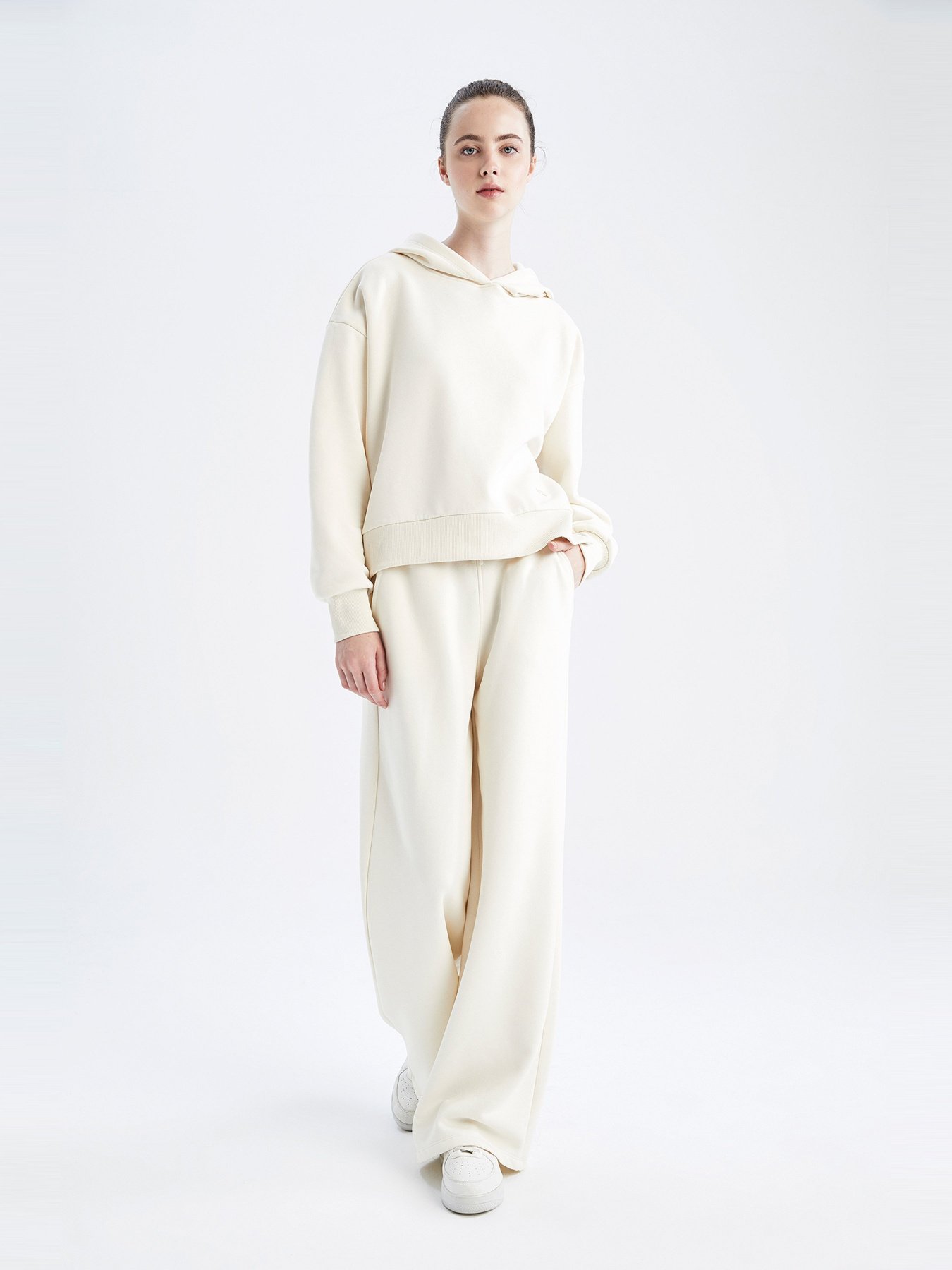 Штани повсякденні DeFacto модель Y9590AZ-BG662 Фото