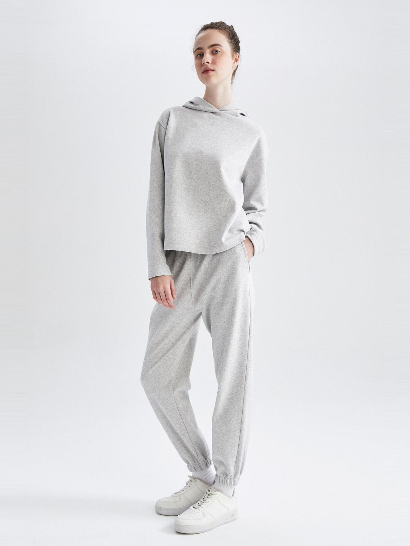 Джогери DeFacto модель Z0686AZ-GR210 Фото