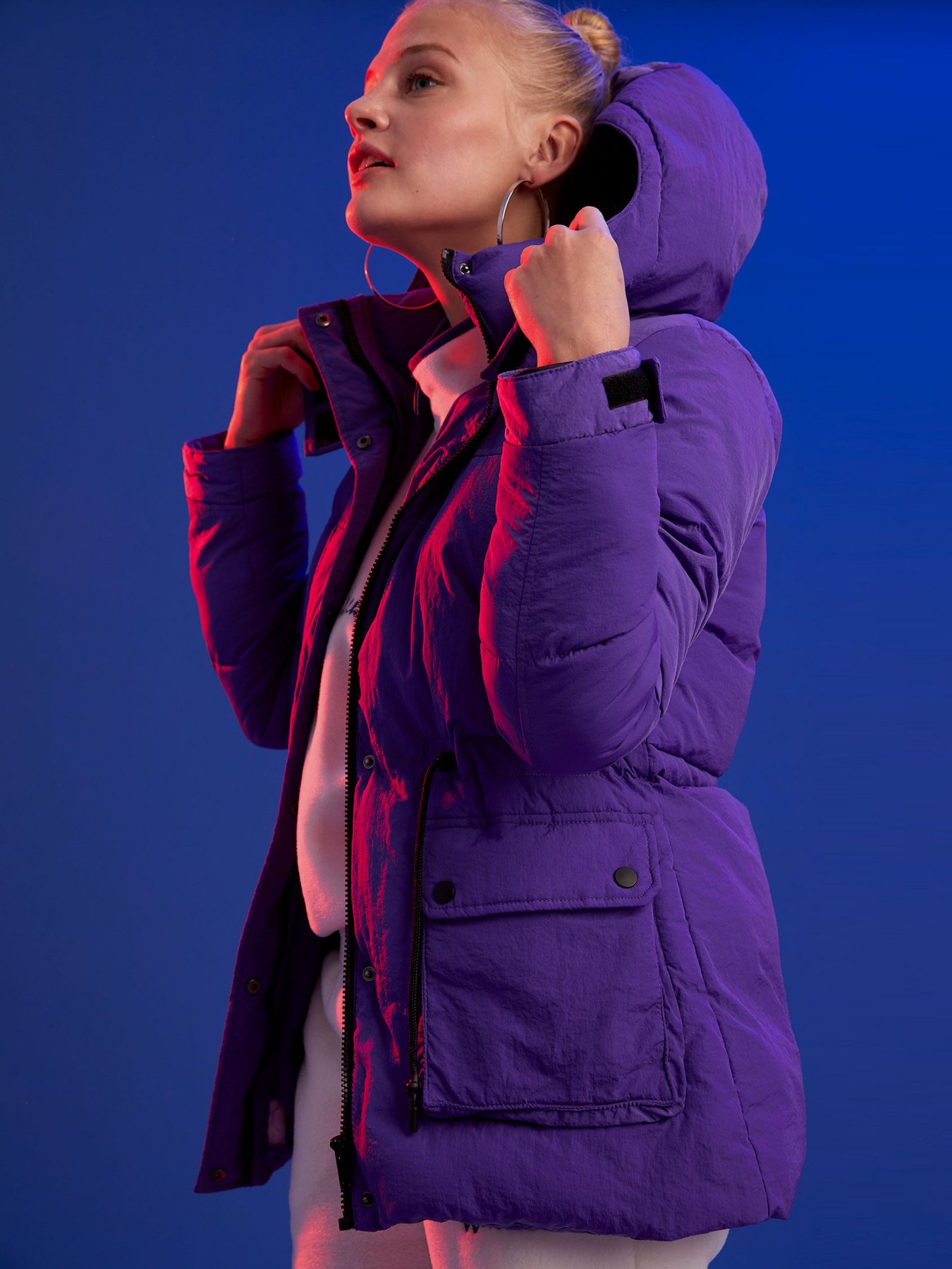 Демісезонна куртка DeFacto модель R0491AZ-PR1 Фото