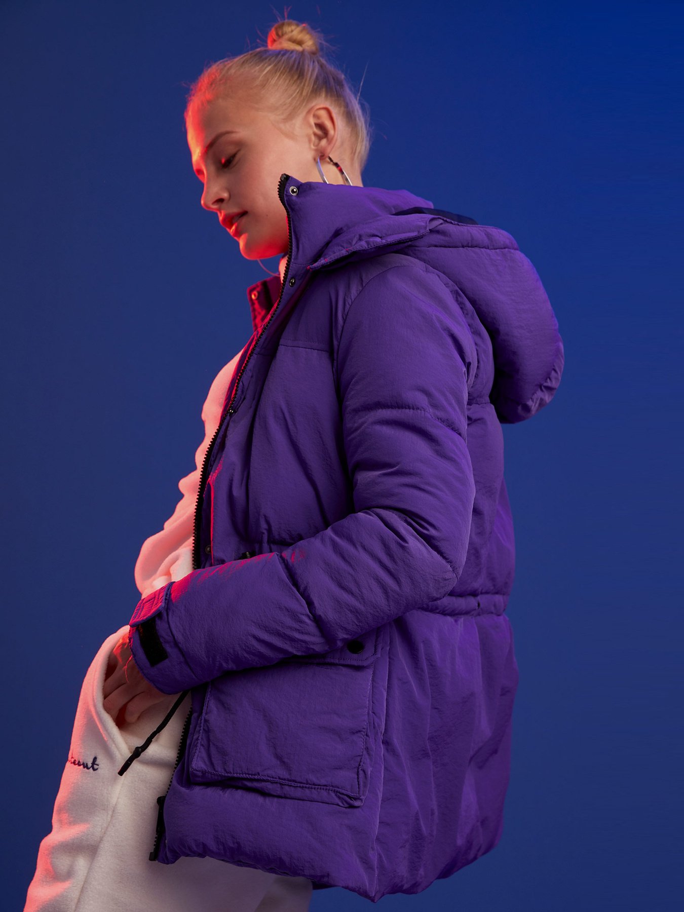 Демісезонна куртка DeFacto модель R0491AZ-PR1 Фото