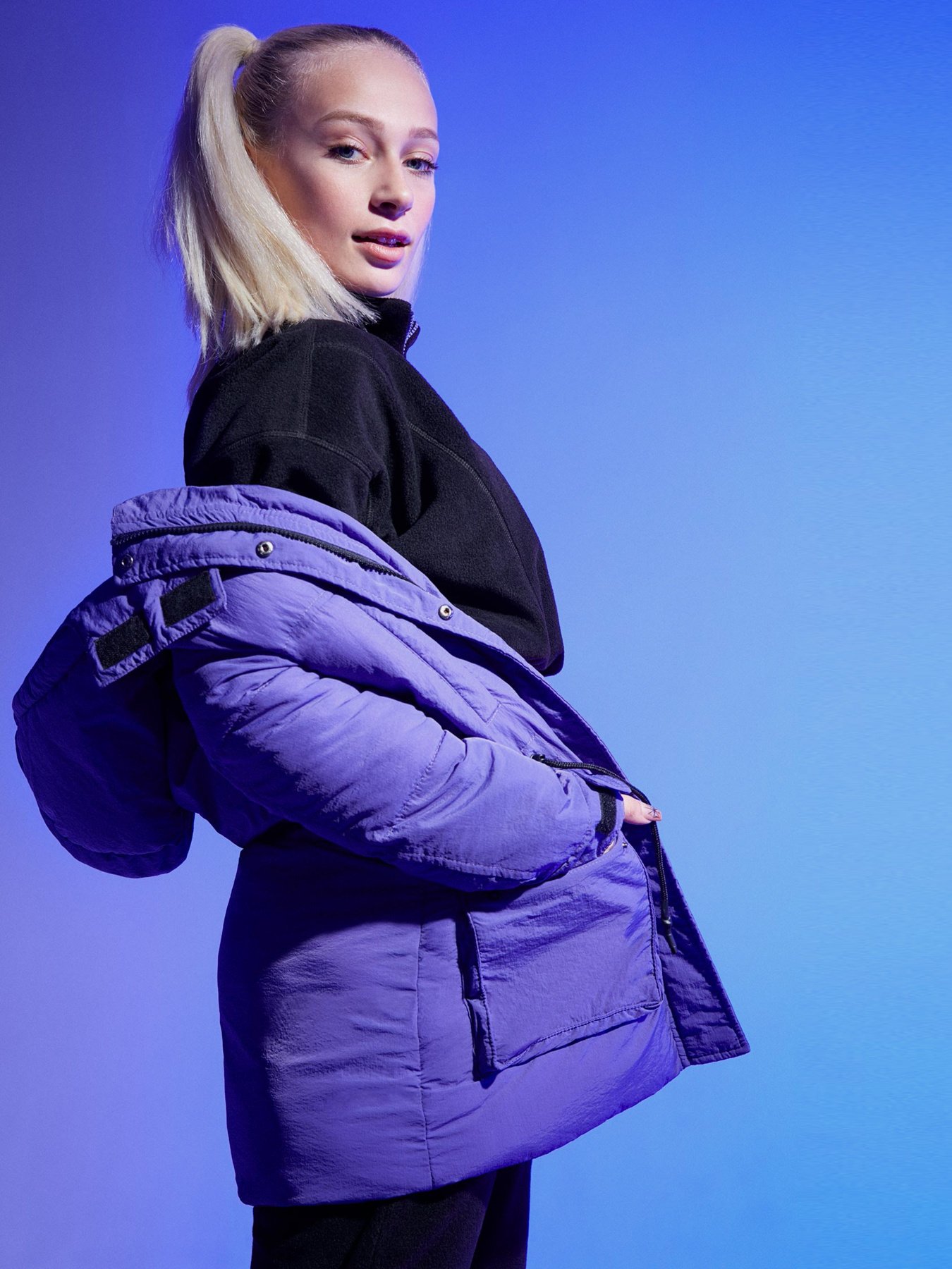 Демісезонна куртка DeFacto модель R0491AZ-PR1 Фото