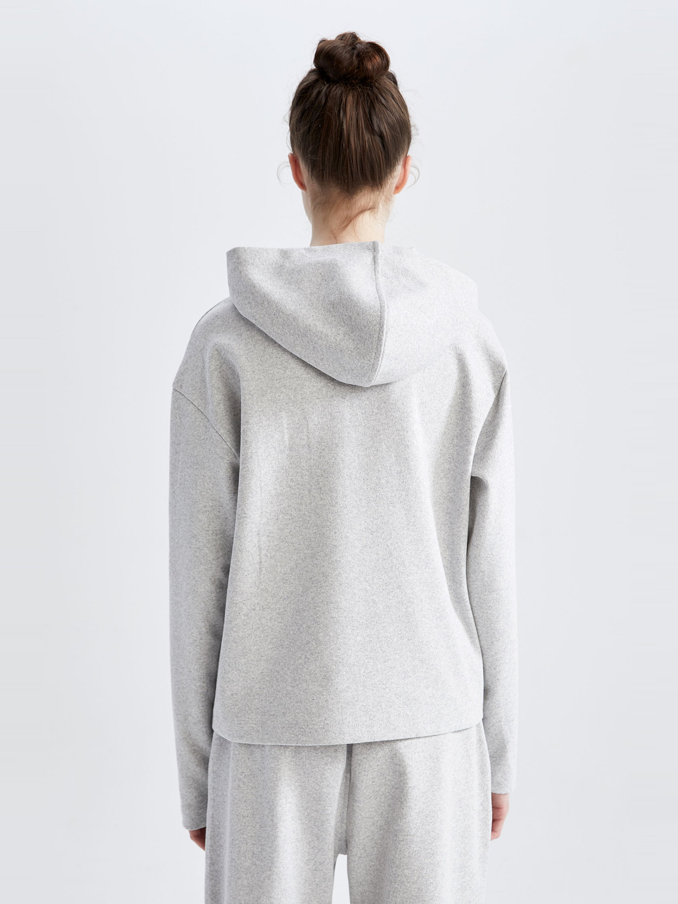 Худі DeFacto модель Z0688AZ-GR210 Фото