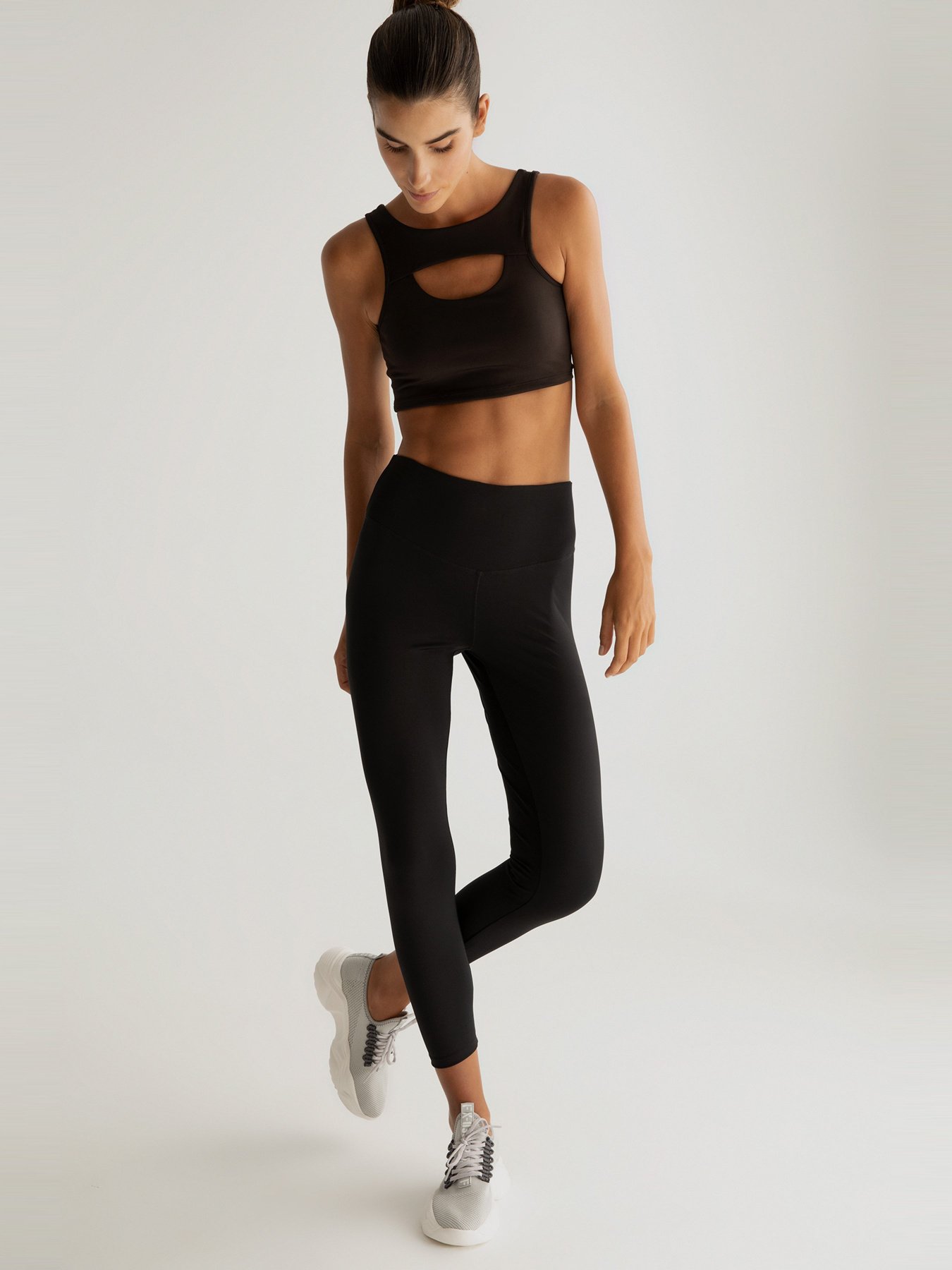 Легінси DeFacto модель Z0815AZ-BK81 Фото