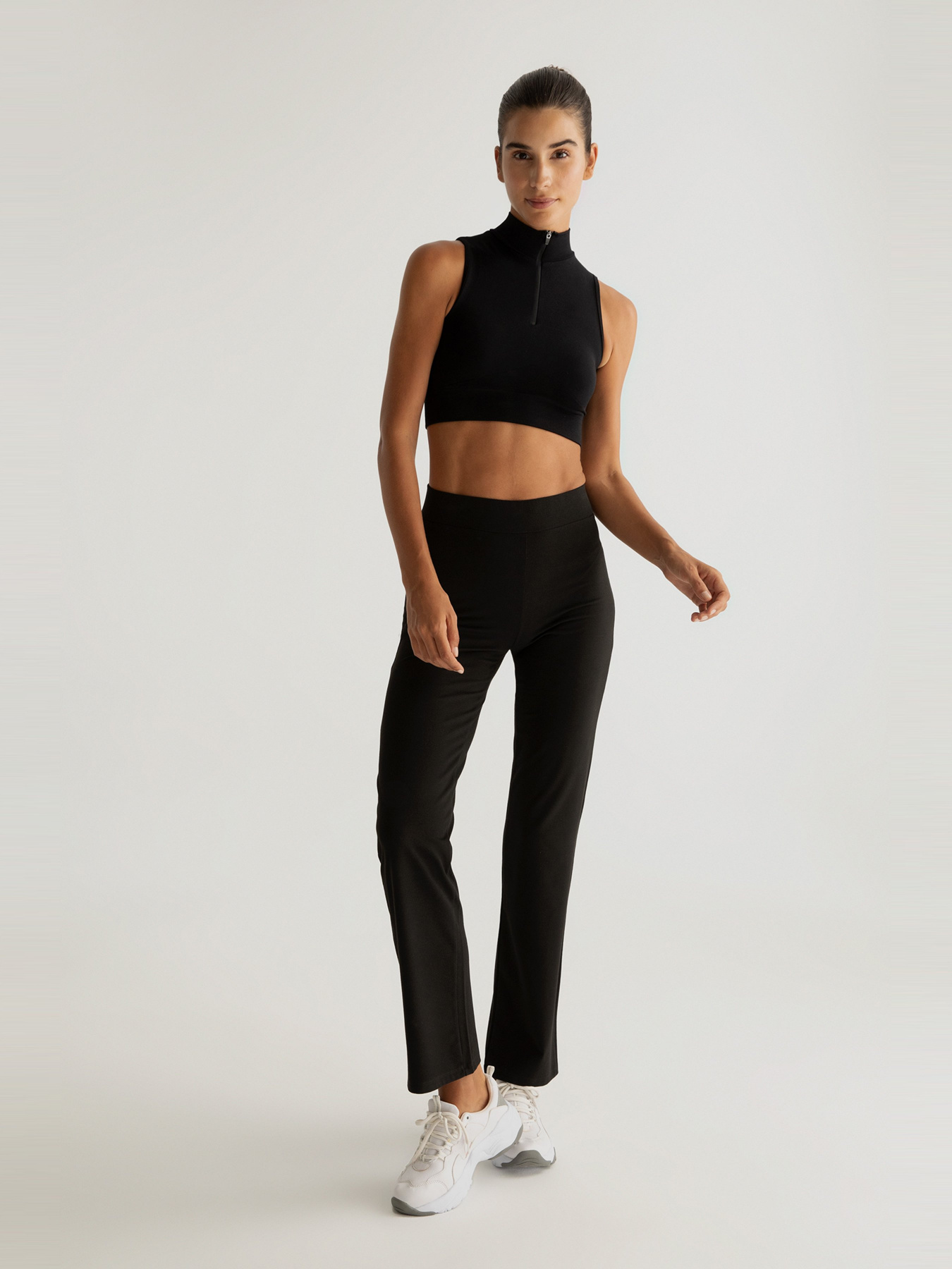 Легінси DeFacto модель Z1290AZ-BK81 Фото