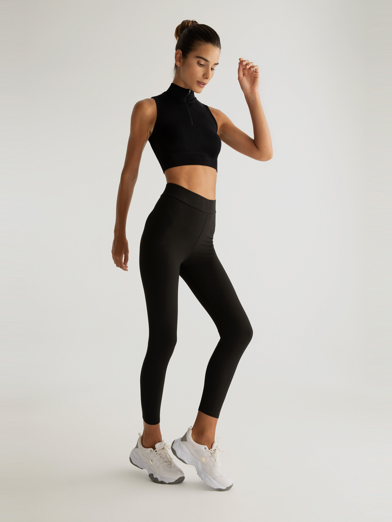 Легінси DeFacto модель Z1291AZ-BK81 Фото