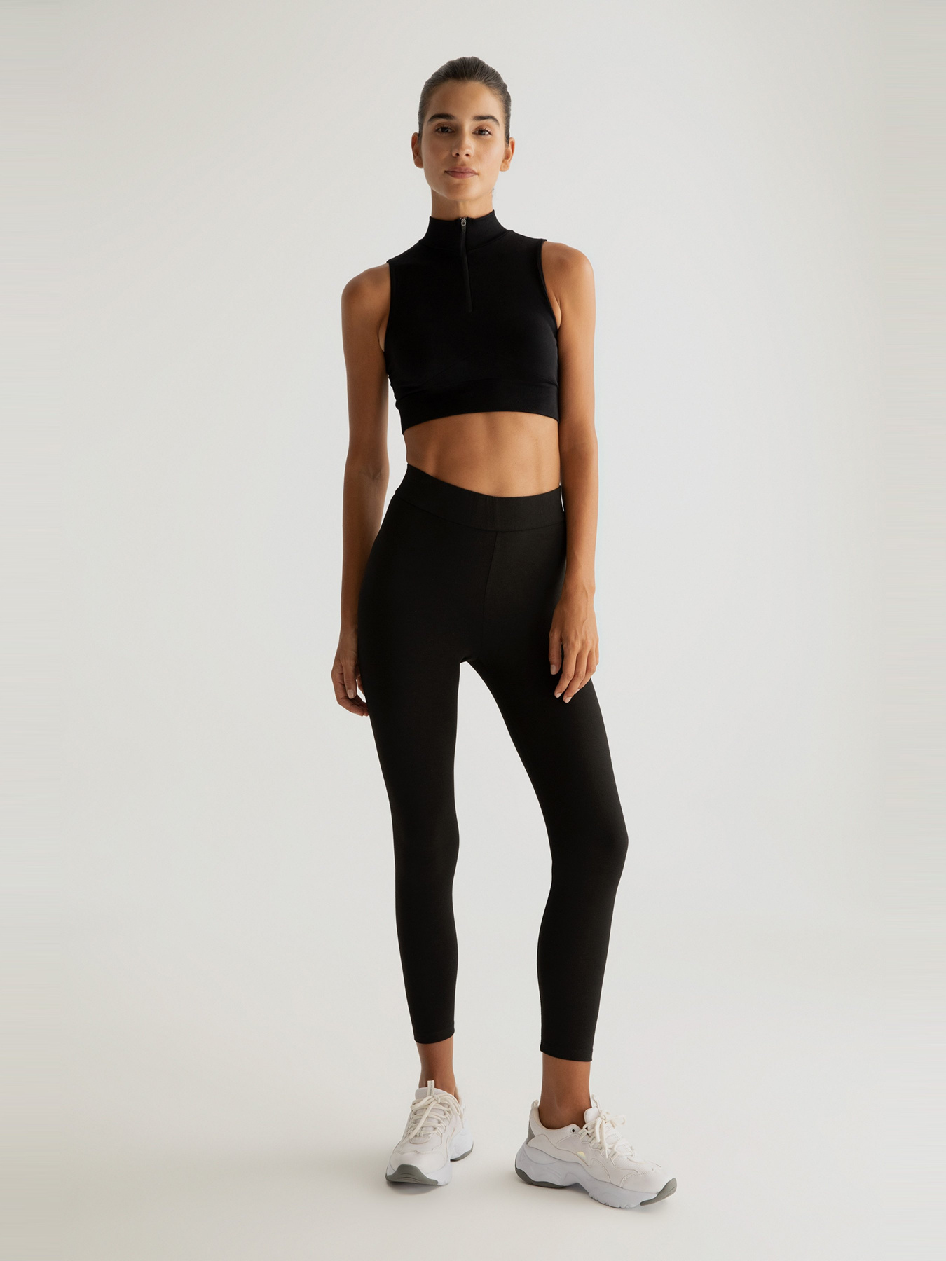 Легінси DeFacto модель Z1291AZ-BK81 Фото