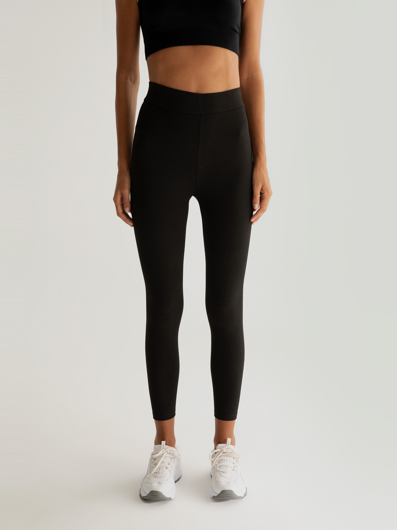 Леггинсы DeFacto модель Z1291AZ-BK81 Леггинсы DeFacto модель Z1291AZ-BK81 Фото