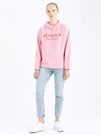 Худі DeFacto модель Z1500AZ-PN83 Фото