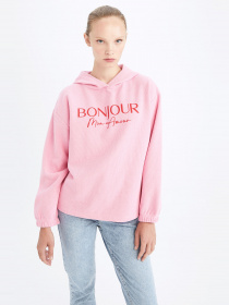 Худі DeFacto модель Z1500AZ-PN83 Фото