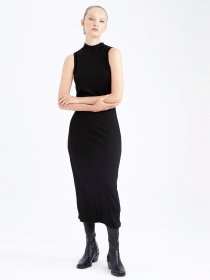 Платье миди DeFacto модель Z2968AZ-BK27 Фото