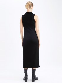 Платье миди DeFacto модель Z2968AZ-BK27 Фото