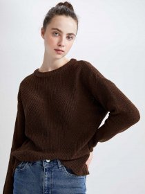 Джемпер DeFacto модель H6905AZ-BN319 Фото