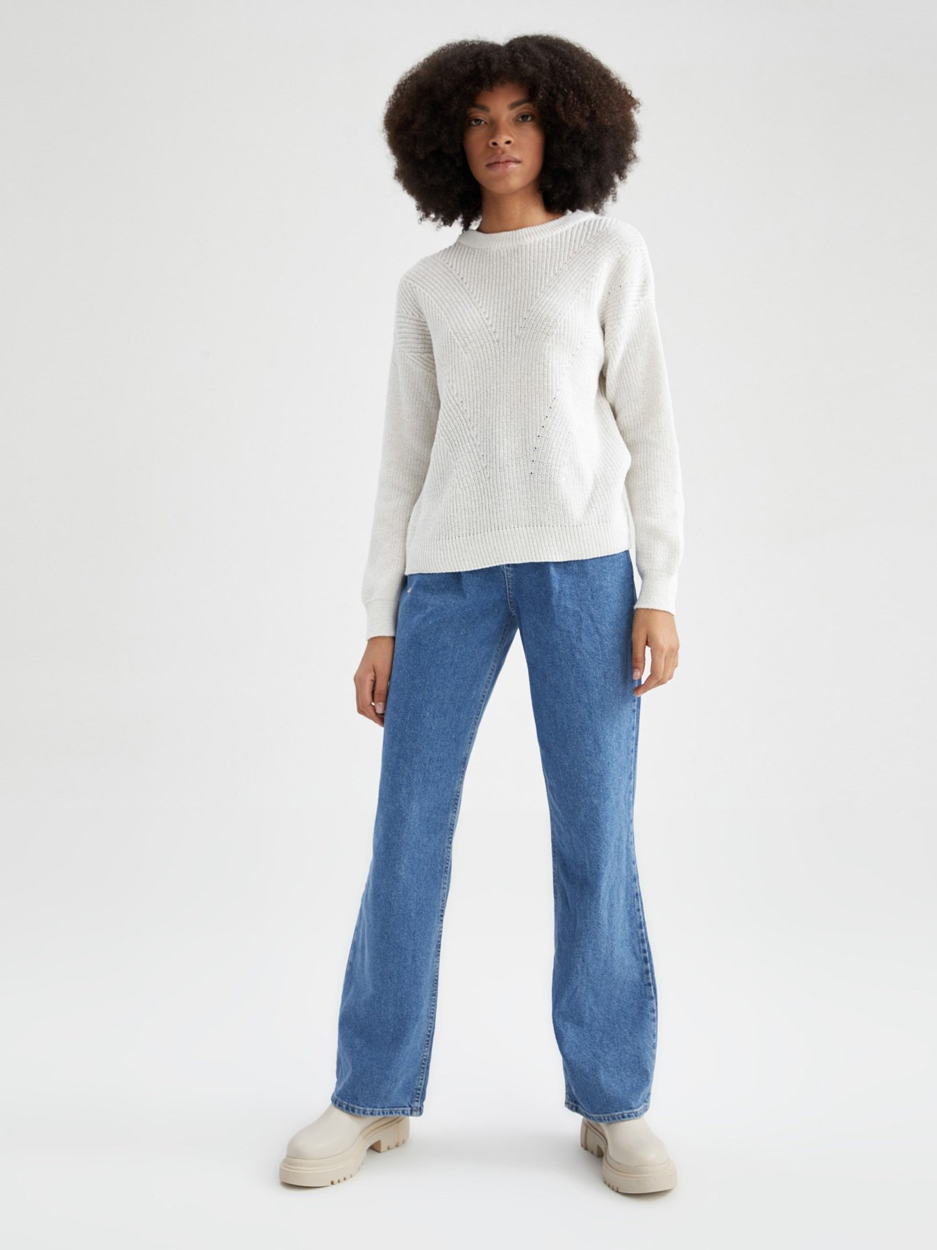 Джемпер DeFacto модель H6905AZ-ER105 Фото