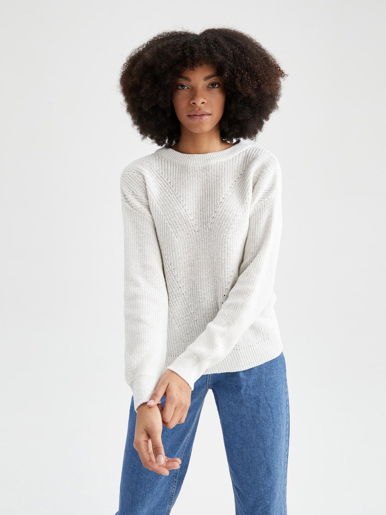 Джемпер DeFacto модель H6905AZ-ER105 Фото