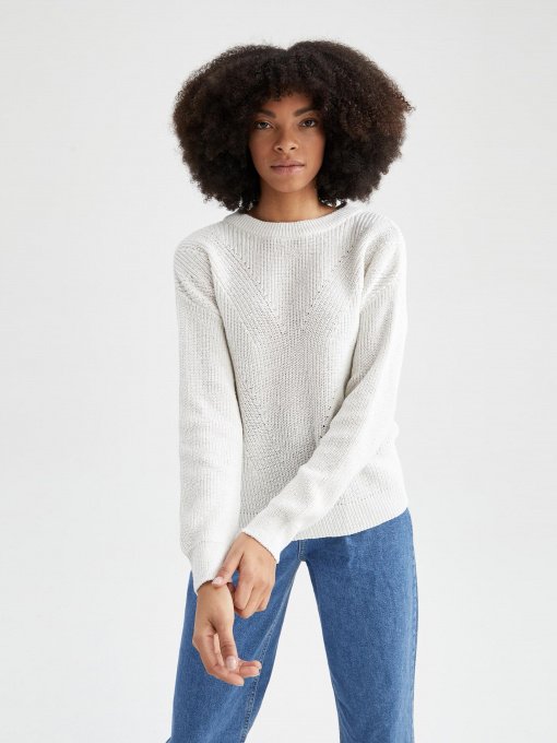 Джемпер DeFacto модель H6905AZ-ER105 Фото