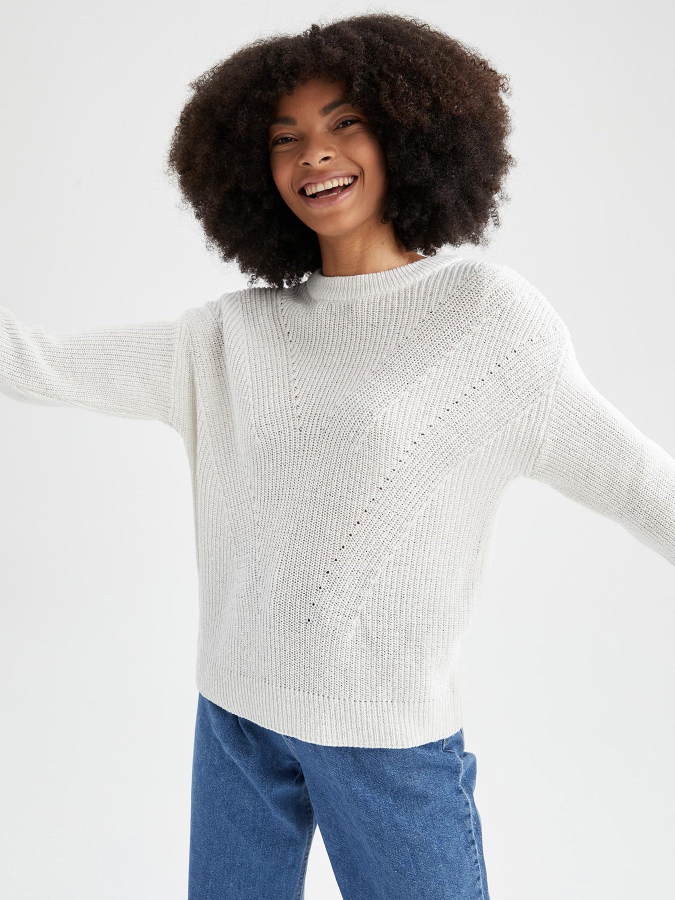 Джемпер DeFacto модель H6905AZ-ER105 Фото