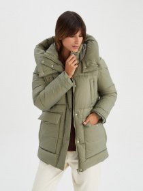 Зимова куртка DeFacto модель X5524AZ-KH6 Фото