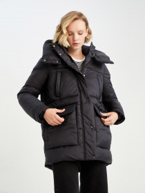 Зимова куртка DeFacto модель X5524AZ-BK27 Фото