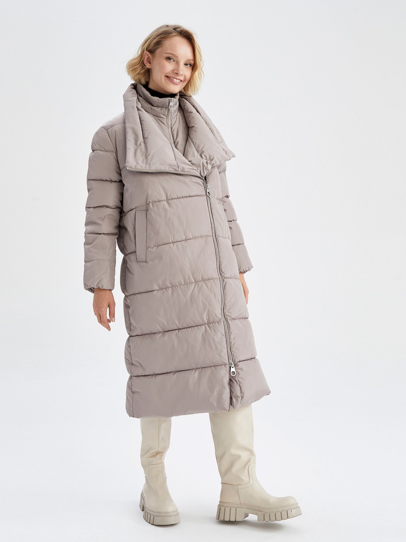 Зимова куртка DeFacto модель X2650AZ-BG562 Фото