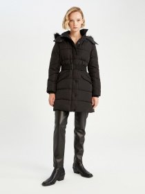 Зимова куртка DeFacto модель X5523AZ-BK27 Фото