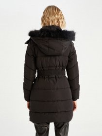 Зимова куртка DeFacto модель X5523AZ-BK27 Фото