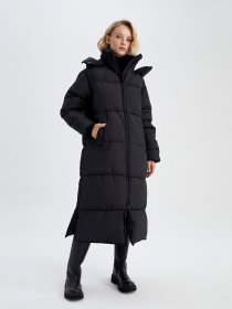 Зимова куртка DeFacto модель X5110AZ-BK27 Фото