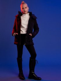 Зимняя куртка DeFacto модель R0491AZ-BK27 Фото