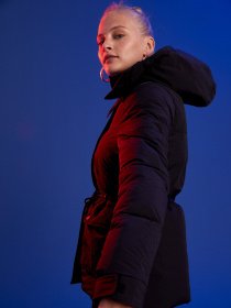 Зимняя куртка DeFacto модель R0491AZ-BK27 Фото