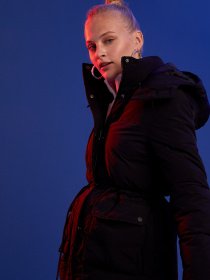 Зимняя куртка DeFacto модель R0491AZ-BK27 Фото